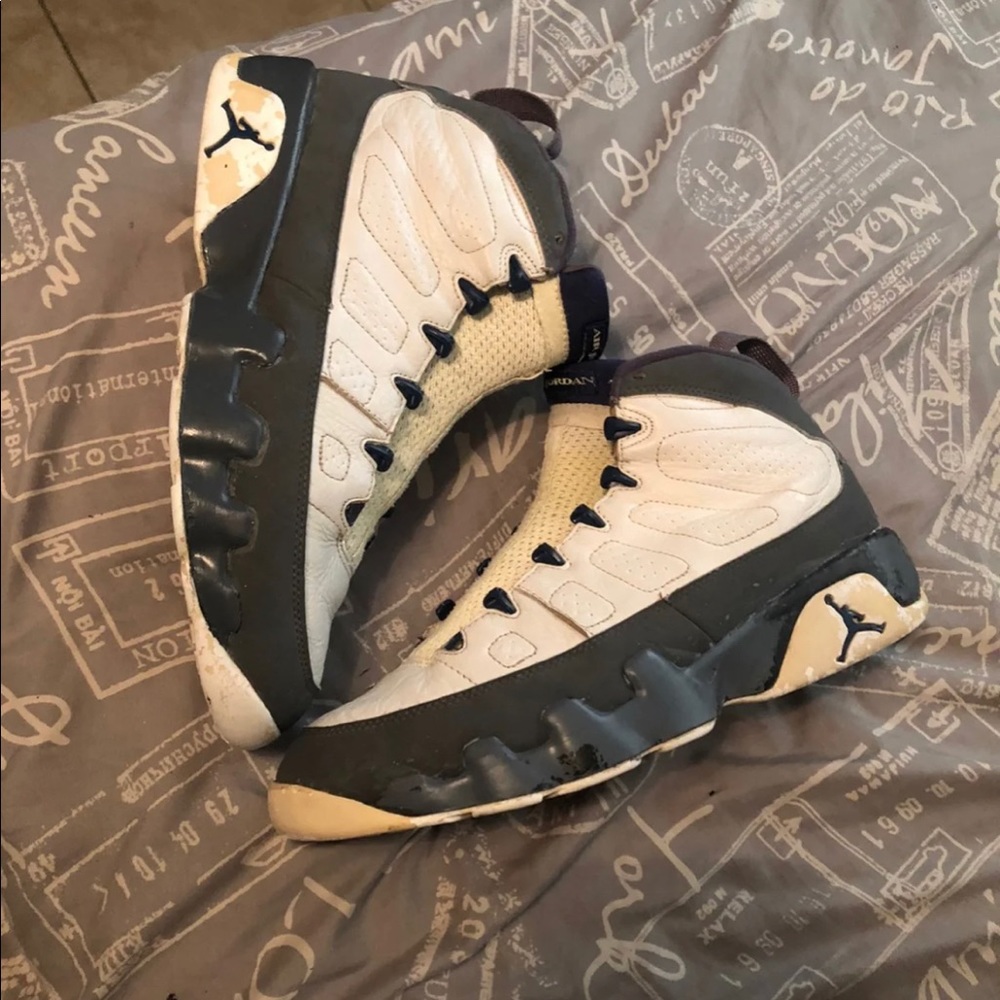 Jordan 9s